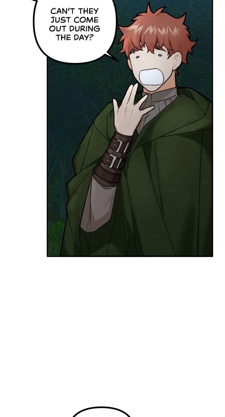 The Duchess Who Sees Ghosts Chapter 5 page 39