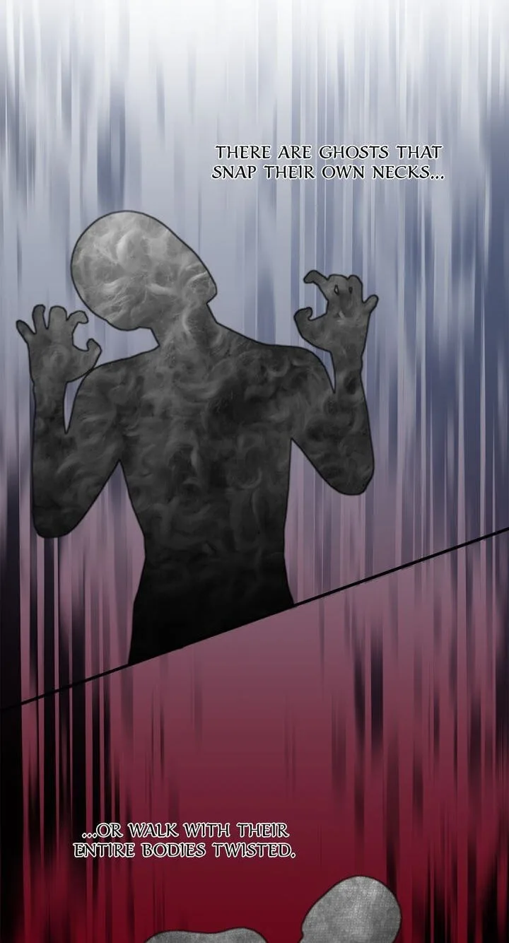 The Duchess Who Sees Ghosts Chapter 5 page 41