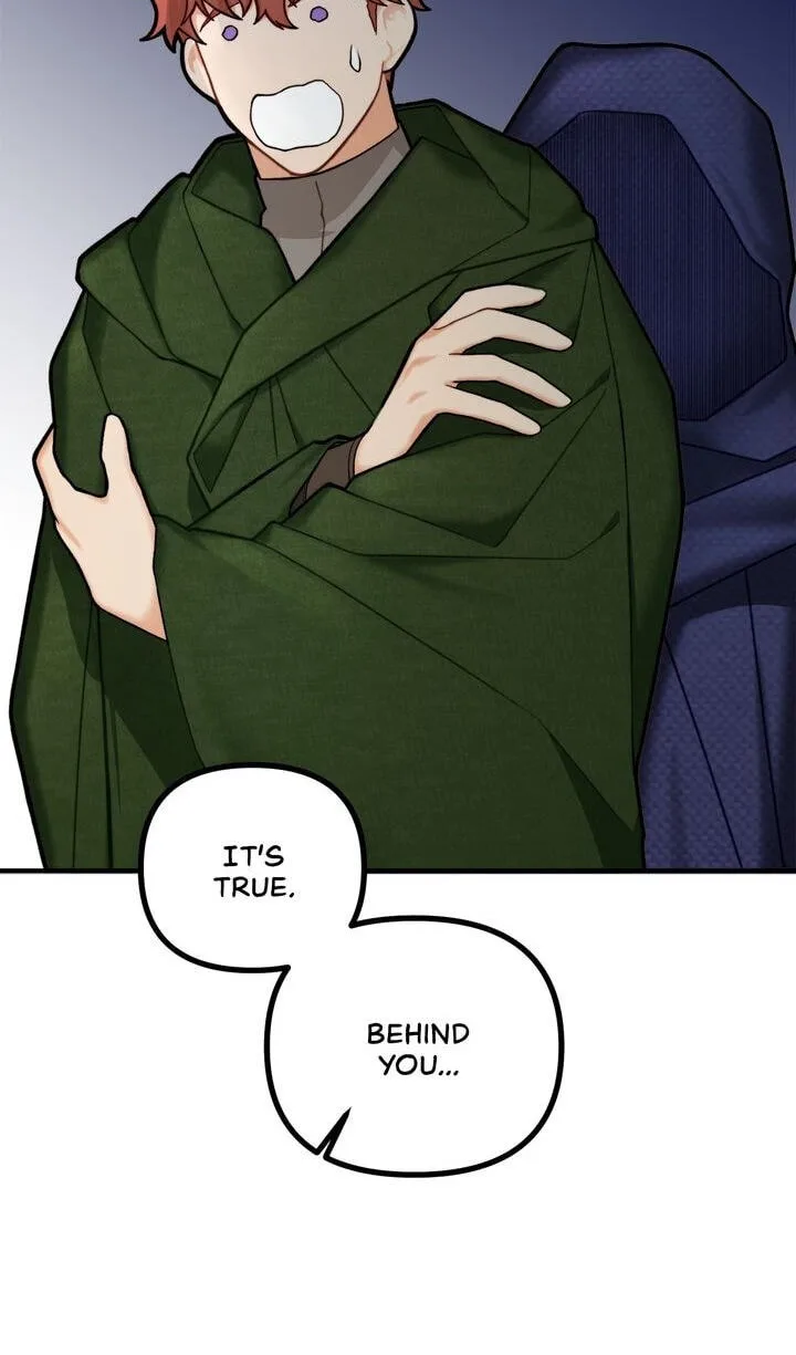 The Duchess Who Sees Ghosts Chapter 5 page 48