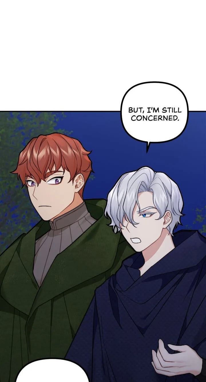 The Duchess Who Sees Ghosts Chapter 5 page 55