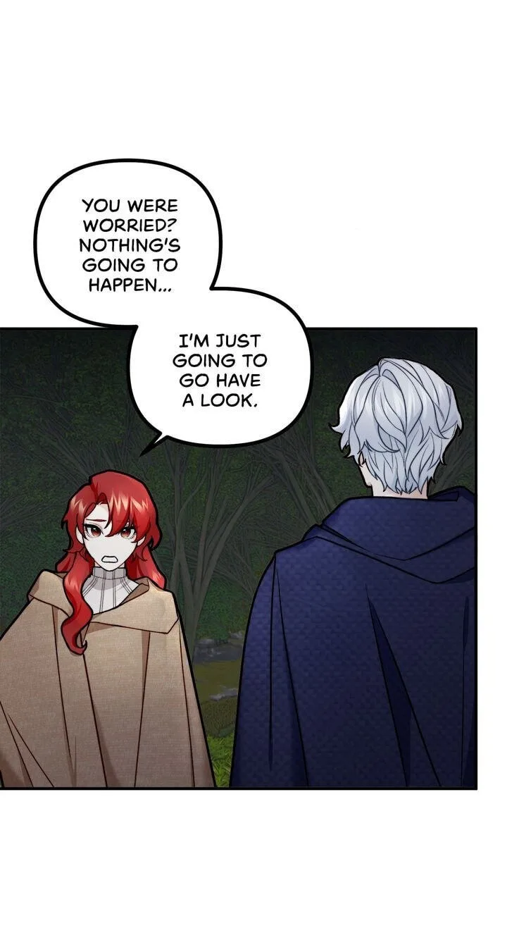 The Duchess Who Sees Ghosts Chapter 5 page 54