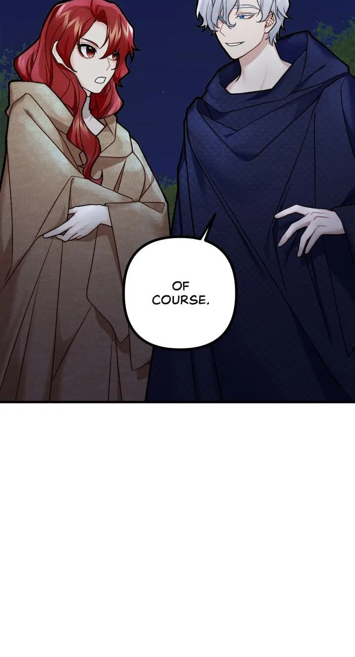 The Duchess Who Sees Ghosts Chapter 5 page 61