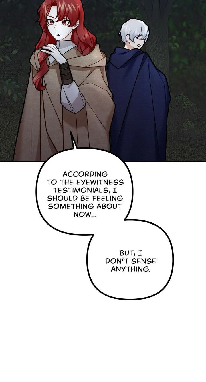 The Duchess Who Sees Ghosts Chapter 5 page 67