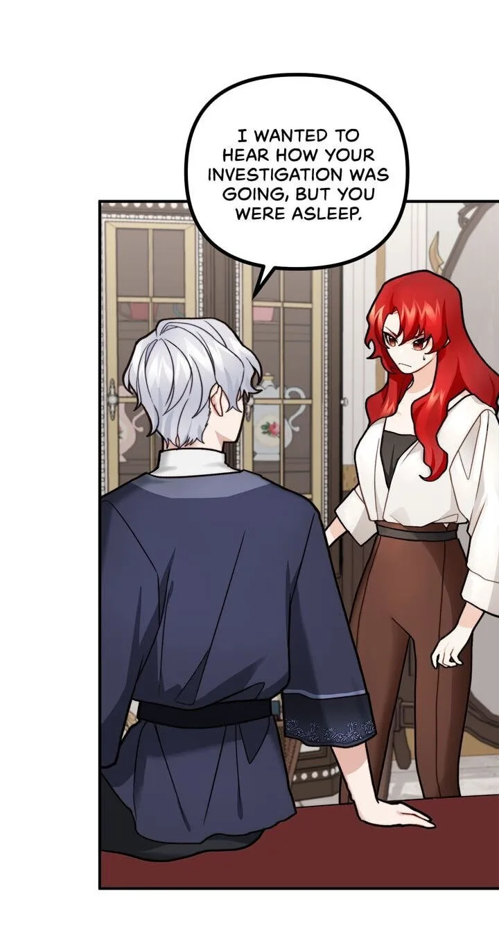The Duchess Who Sees Ghosts Chapter 5 page 7