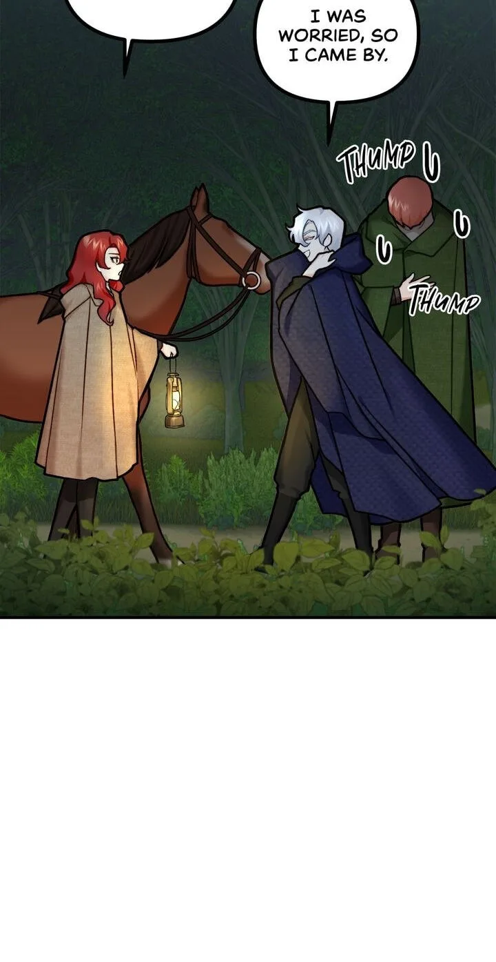 The Duchess Who Sees Ghosts Chapter 5 page 53