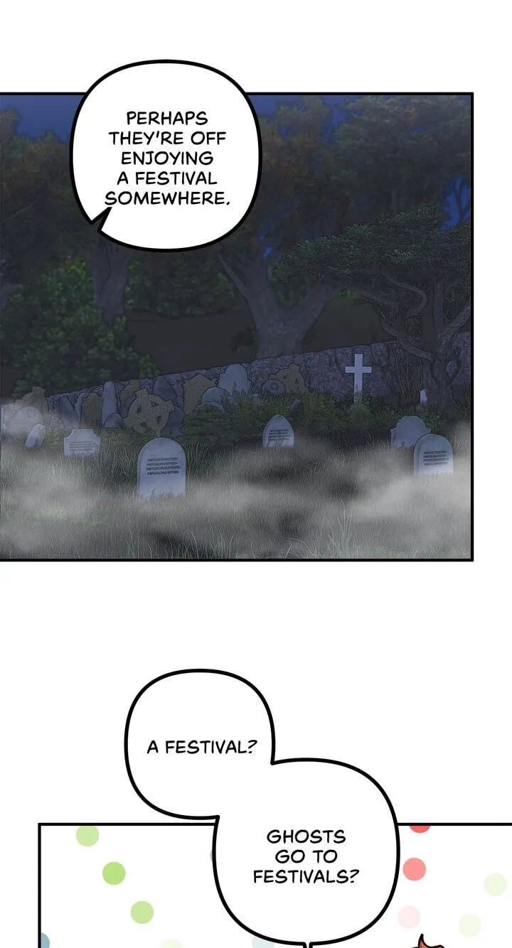 The Duchess Who Sees Ghosts Chapter 5 page 70