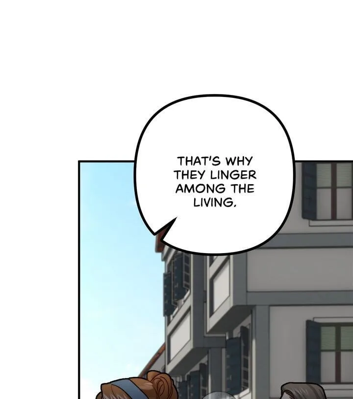 The Duchess Who Sees Ghosts Chapter 5 page 73