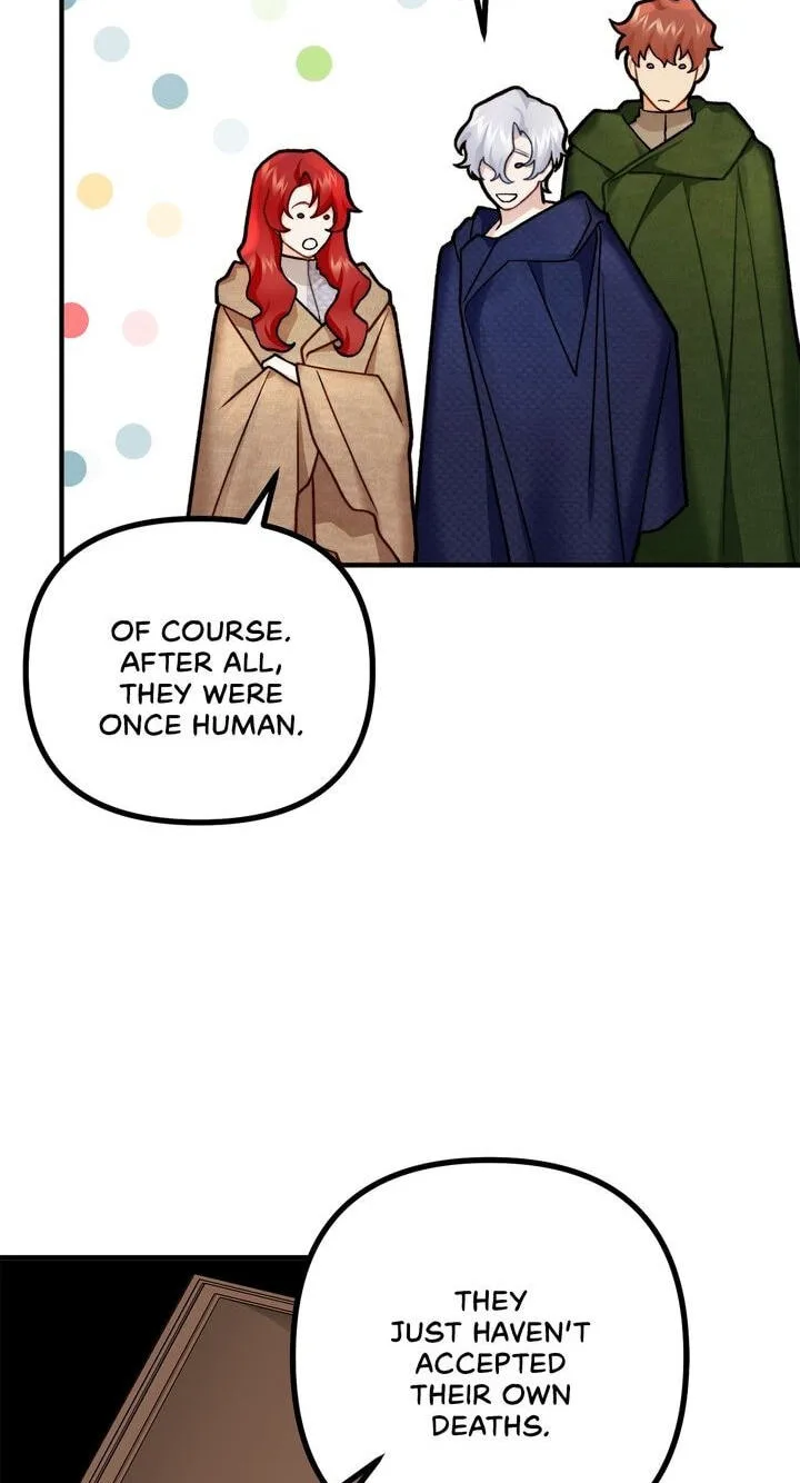 The Duchess Who Sees Ghosts Chapter 5 page 71