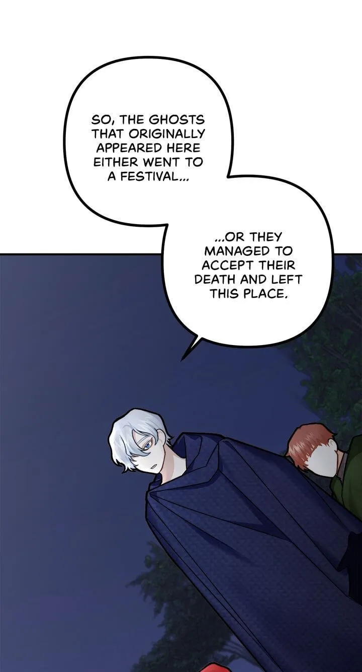 The Duchess Who Sees Ghosts Chapter 5 page 75