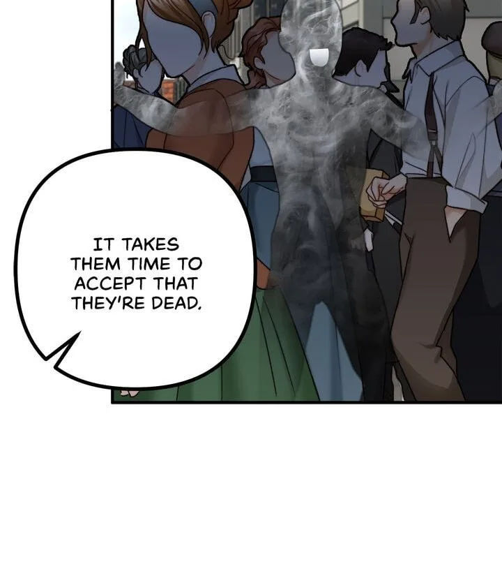 The Duchess Who Sees Ghosts Chapter 5 page 74