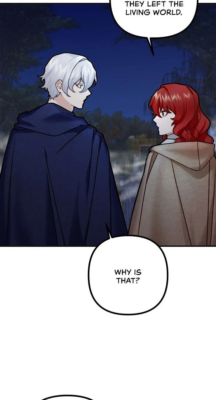 The Duchess Who Sees Ghosts Chapter 5 page 77