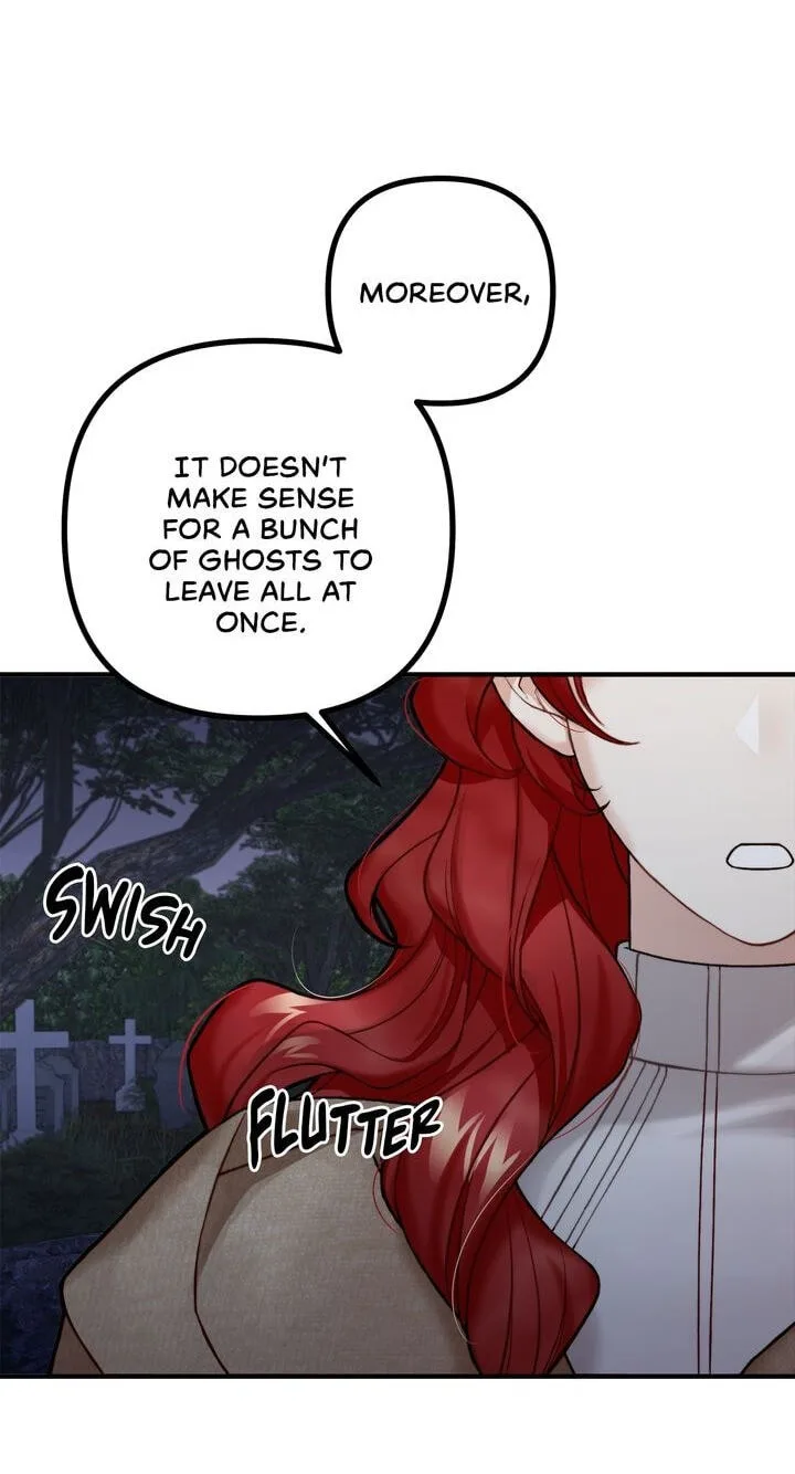 The Duchess Who Sees Ghosts Chapter 5 page 80