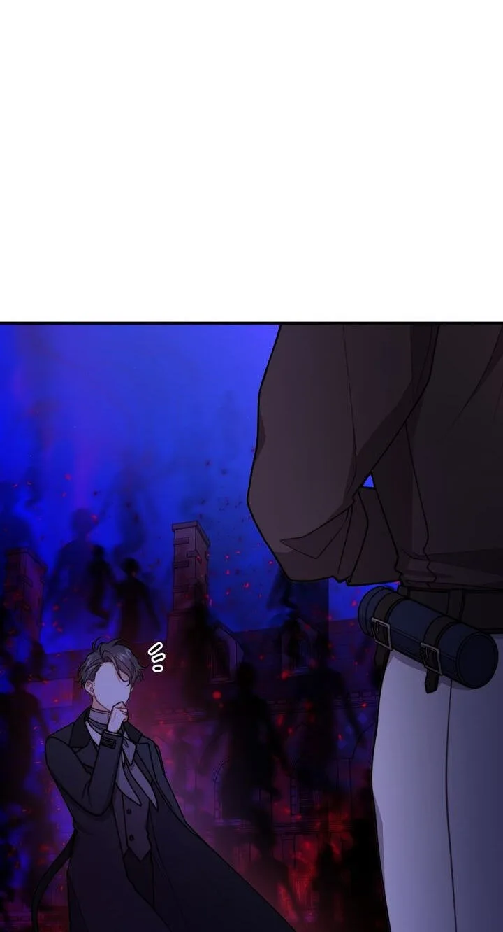 The Duchess Who Sees Ghosts Chapter 50 page 20