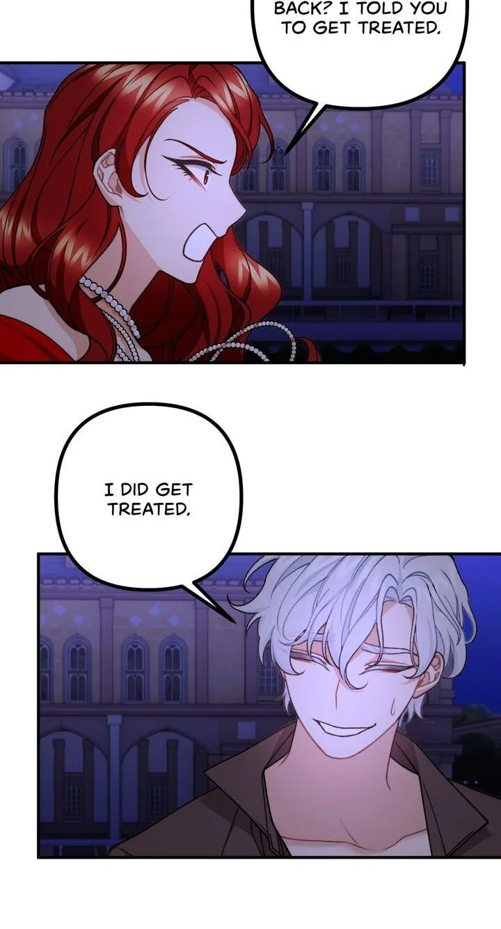 The Duchess Who Sees Ghosts Chapter 50 page 19