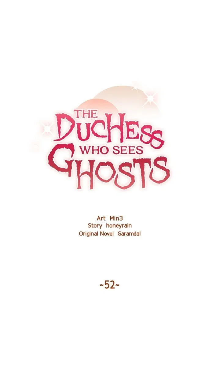 The Duchess Who Sees Ghosts Chapter 52 page 10
