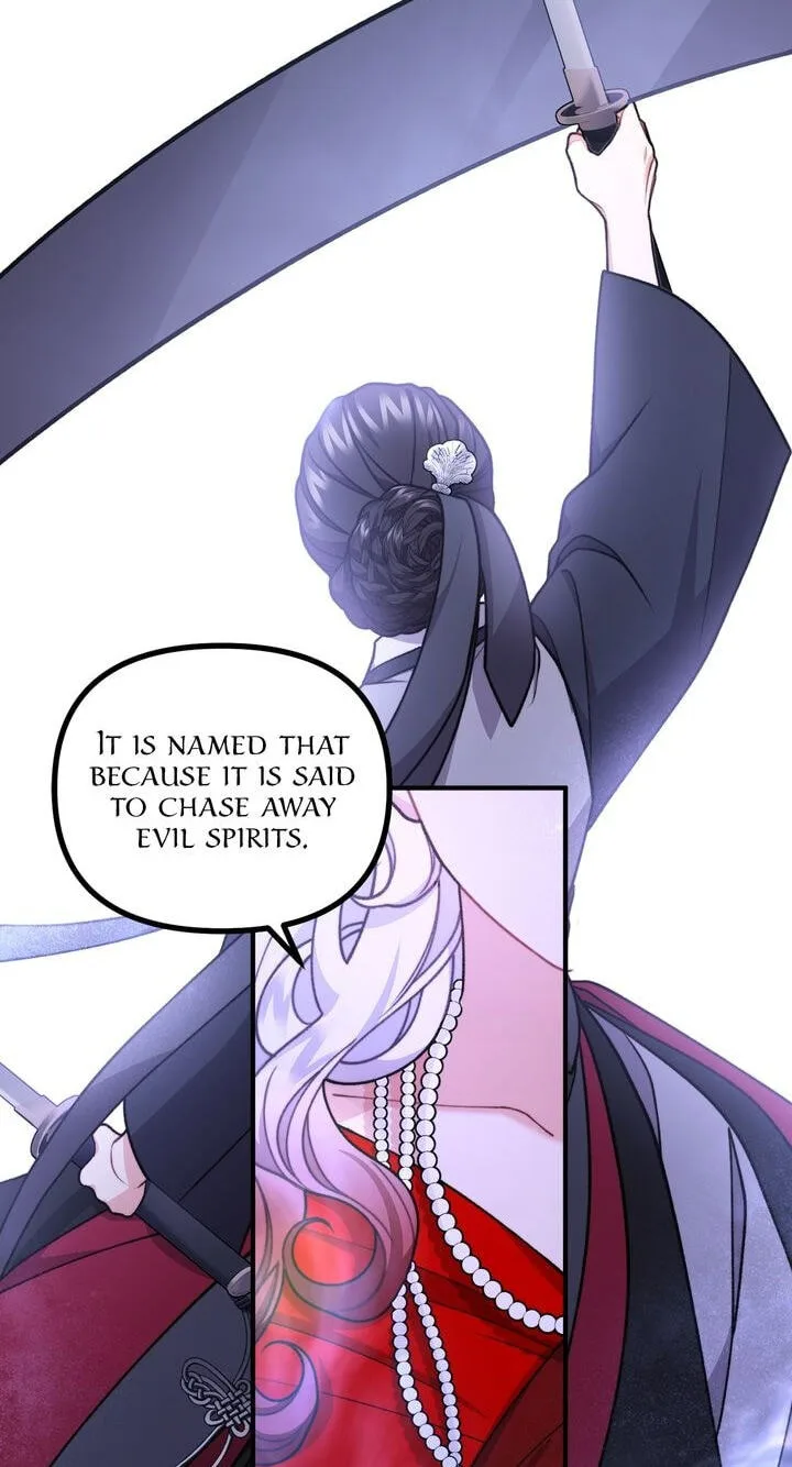The Duchess Who Sees Ghosts Chapter 52 page 35