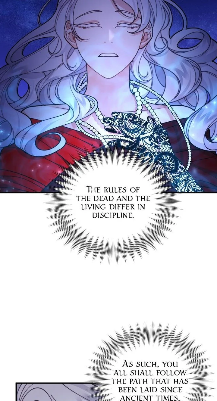 The Duchess Who Sees Ghosts Chapter 53 page 3