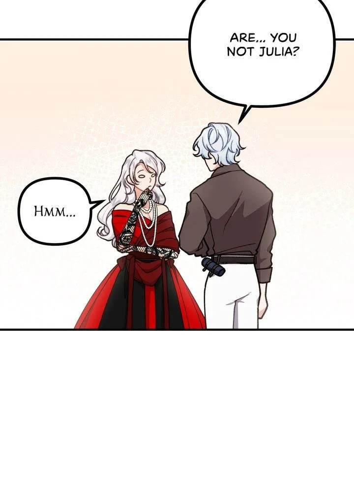 The Duchess Who Sees Ghosts Chapter 53 page 21