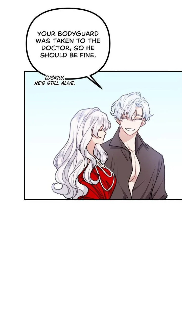 The Duchess Who Sees Ghosts Chapter 53 page 17