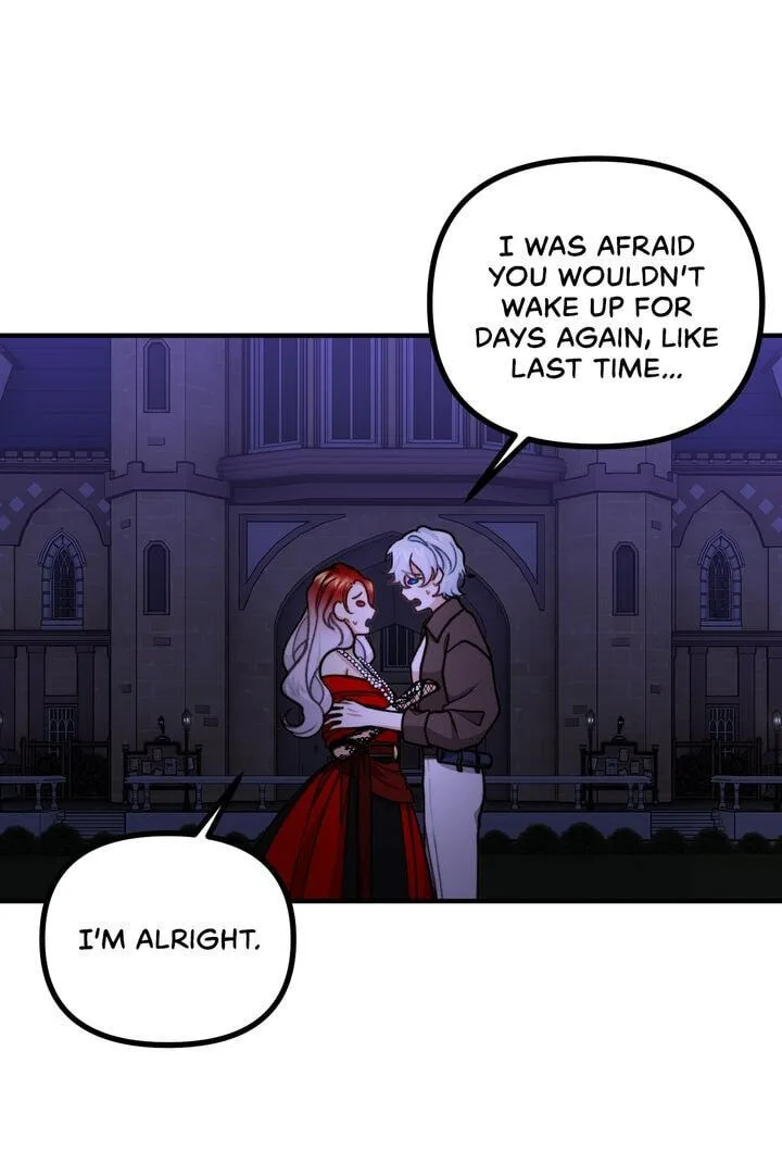 The Duchess Who Sees Ghosts Chapter 53 page 33