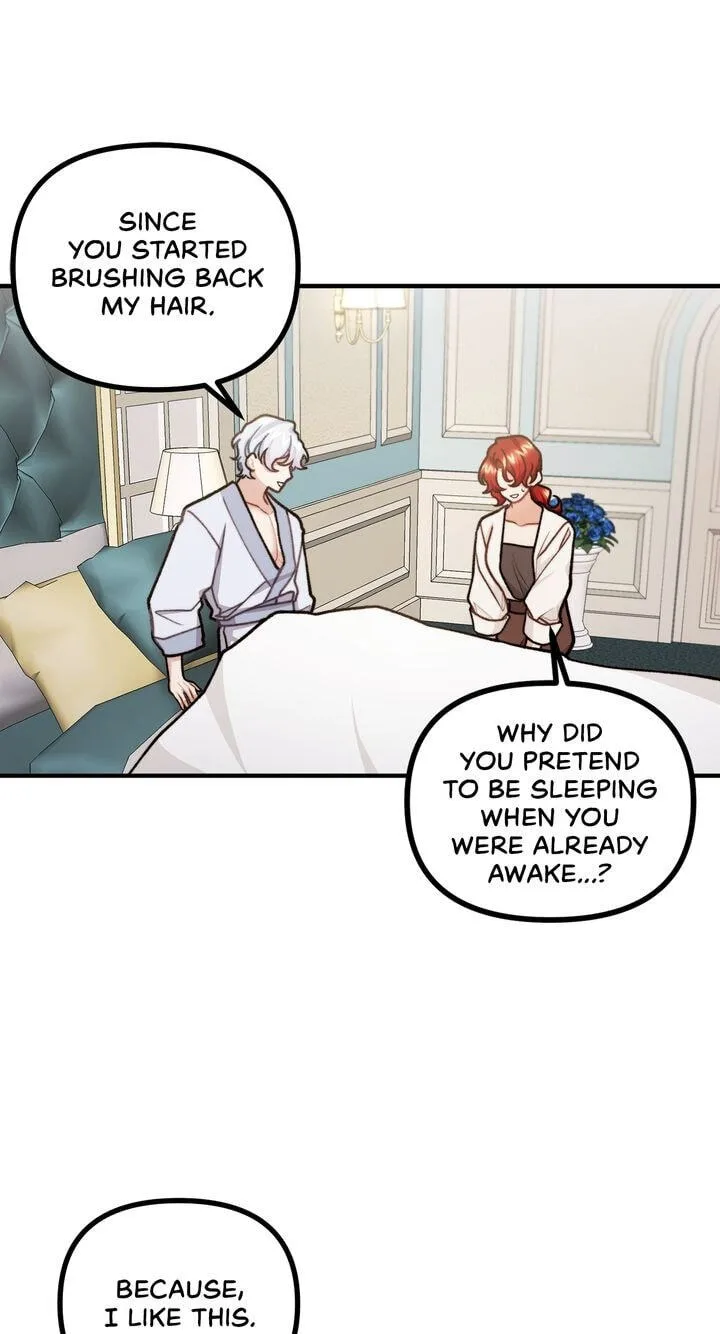 The Duchess Who Sees Ghosts Chapter 53 page 55
