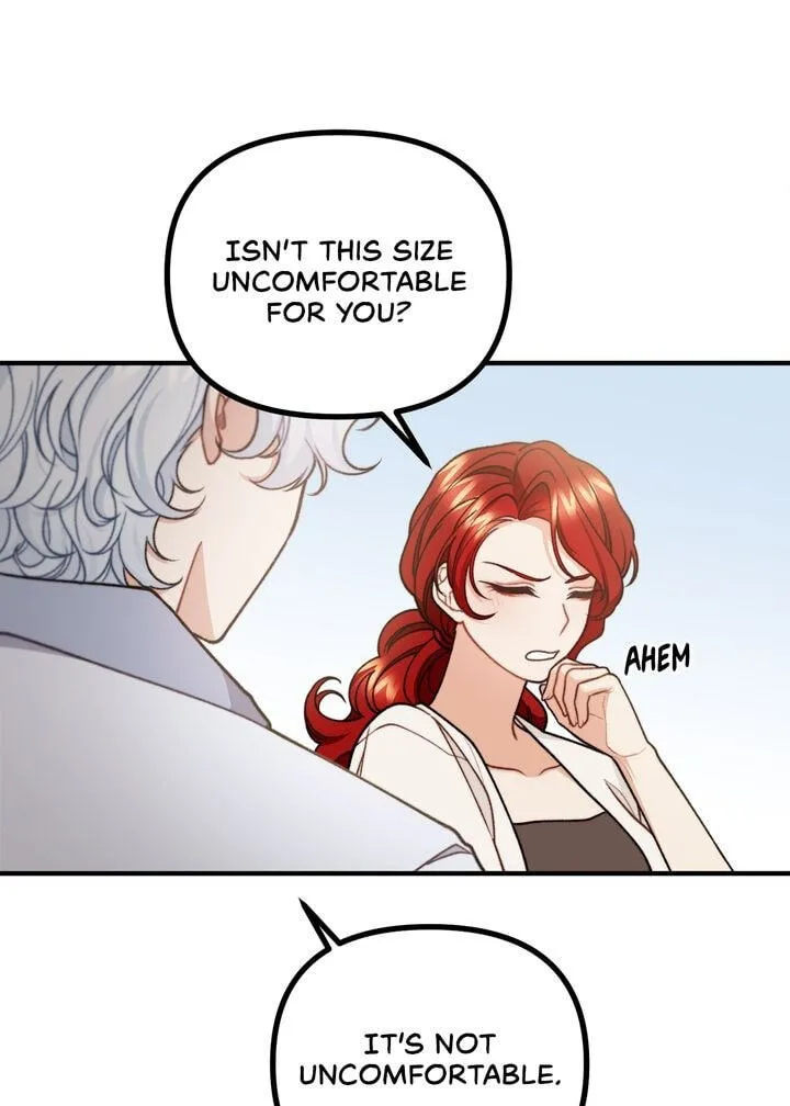 The Duchess Who Sees Ghosts Chapter 53 page 58