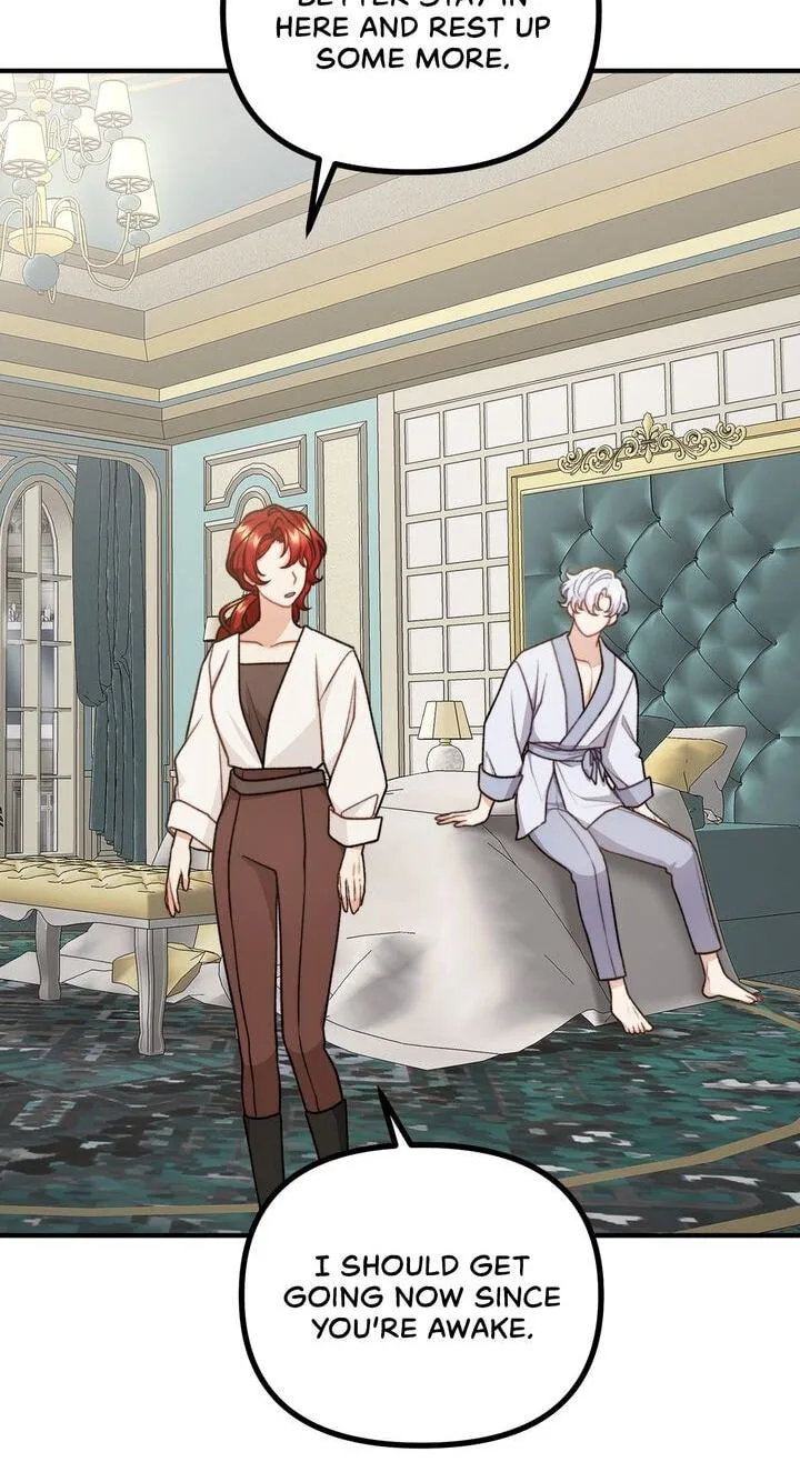 The Duchess Who Sees Ghosts Chapter 53 page 69