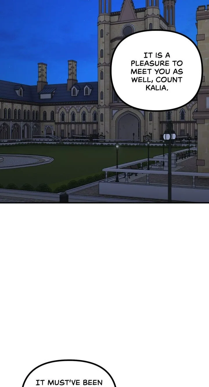 The Duchess Who Sees Ghosts Chapter 54 page 2