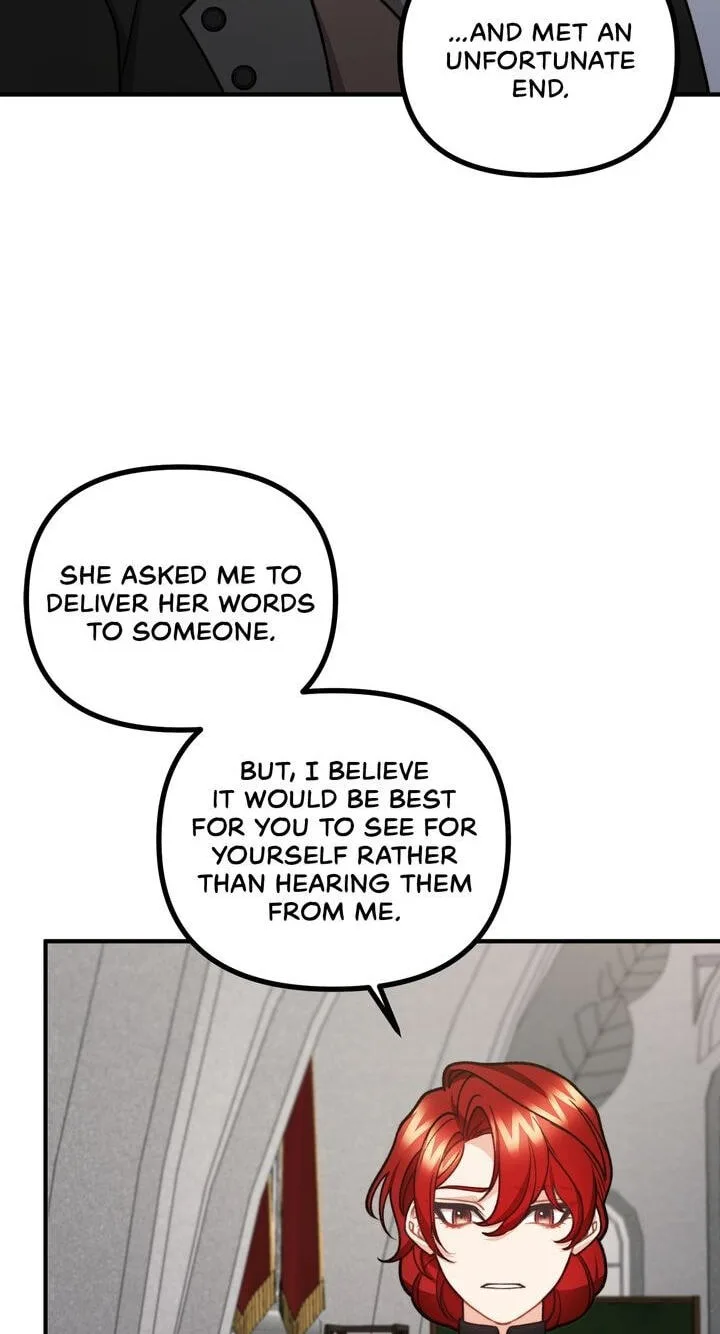 The Duchess Who Sees Ghosts Chapter 54 page 21