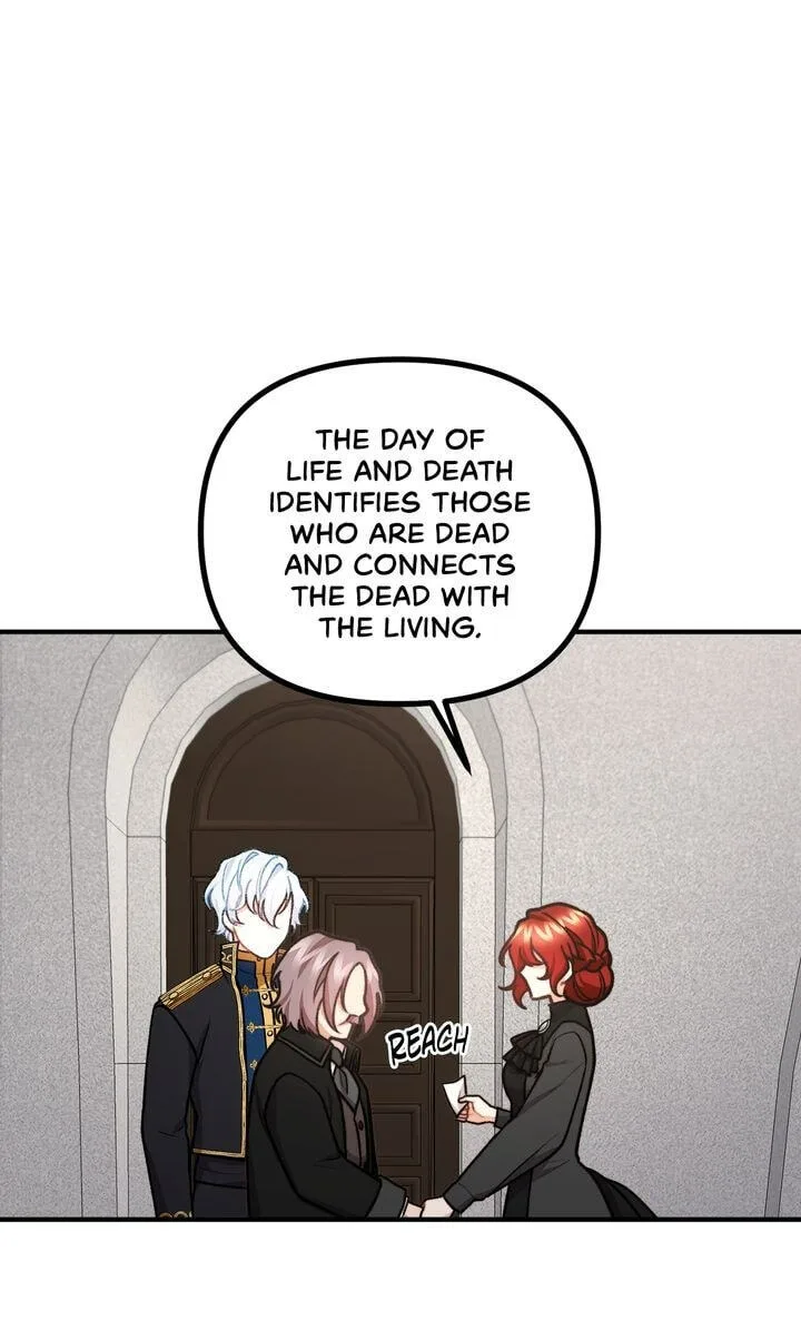 The Duchess Who Sees Ghosts Chapter 54 page 23