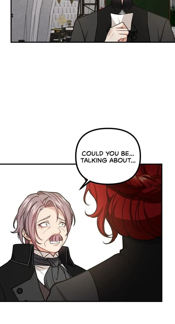 The Duchess Who Sees Ghosts Chapter 54 page 22