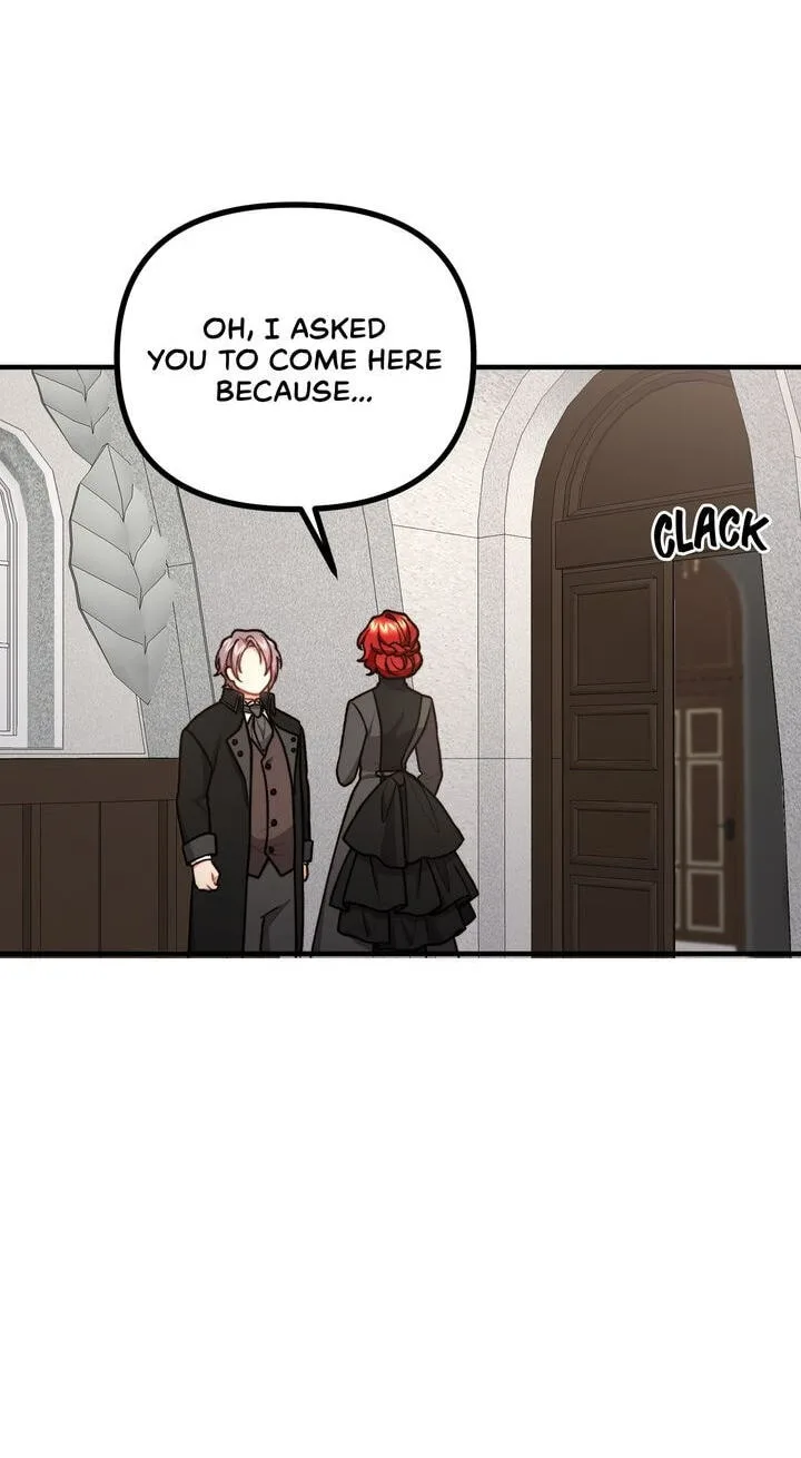 The Duchess Who Sees Ghosts Chapter 54 page 6