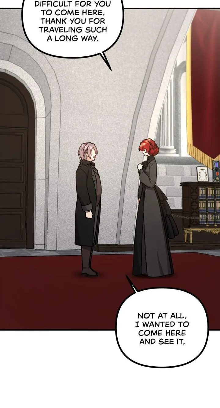 The Duchess Who Sees Ghosts Chapter 54 page 3