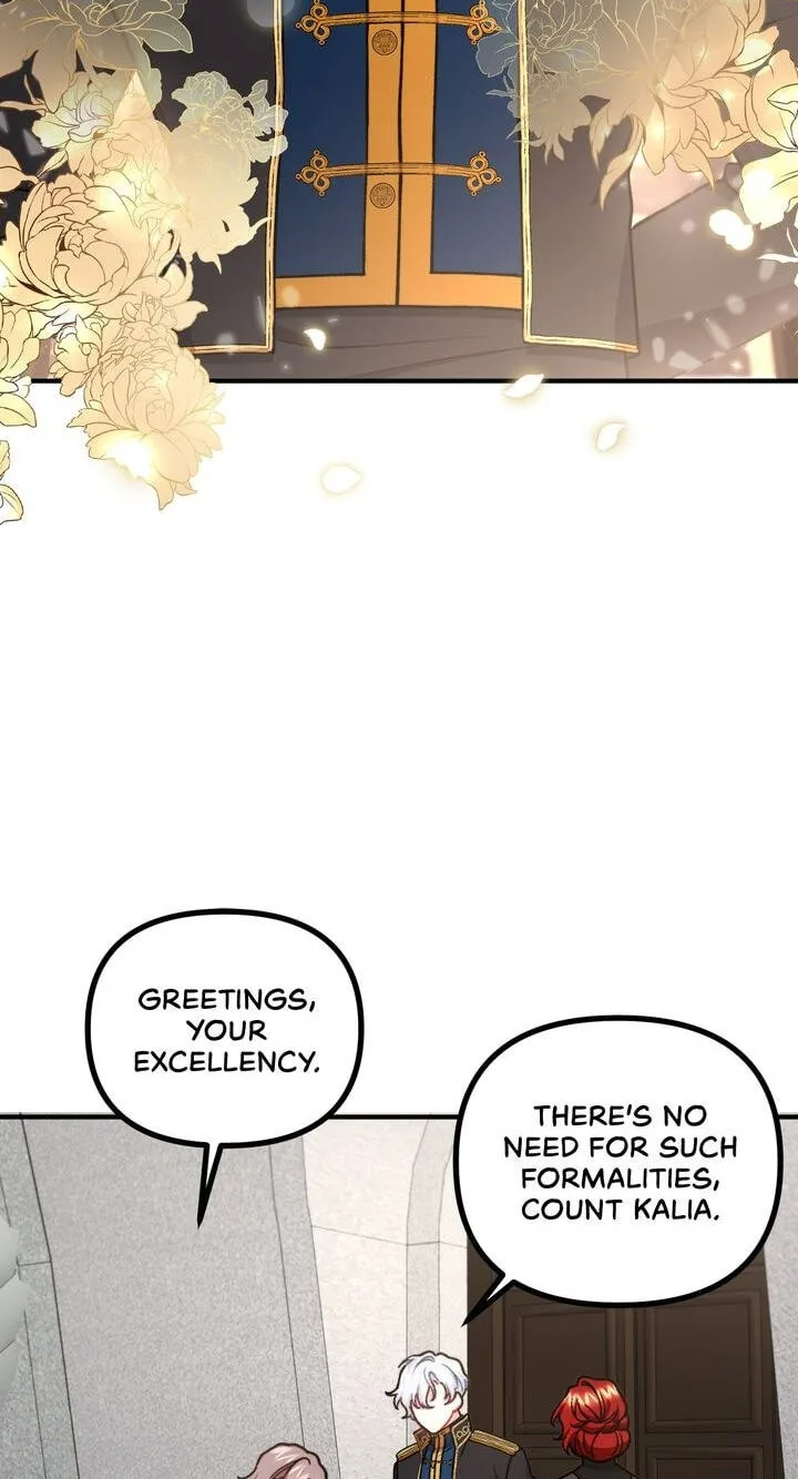 The Duchess Who Sees Ghosts Chapter 54 page 8