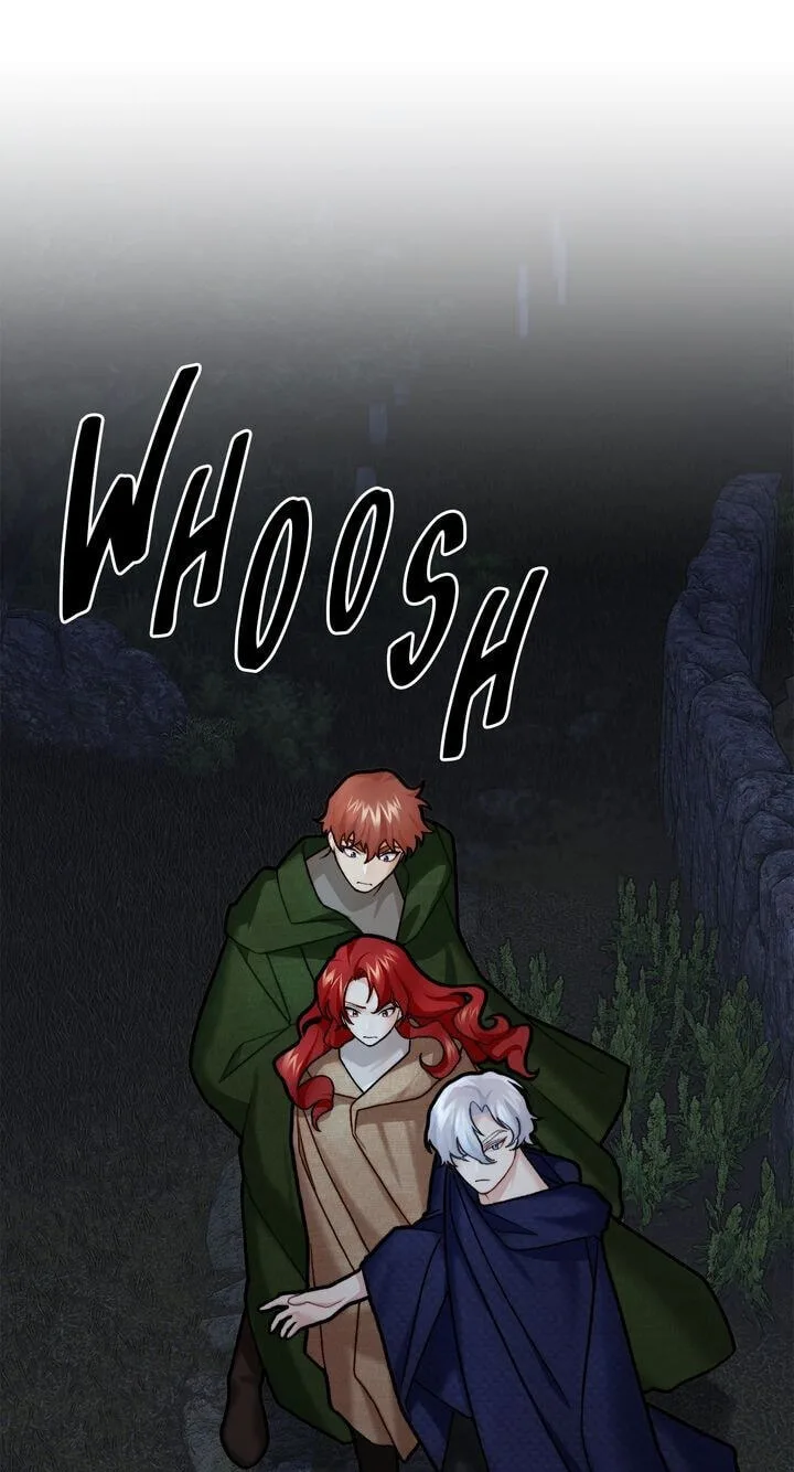 The Duchess Who Sees Ghosts Chapter 6 page 1