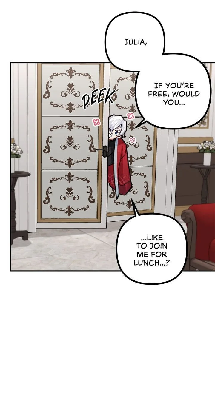 The Duchess Who Sees Ghosts Chapter 6 page 32
