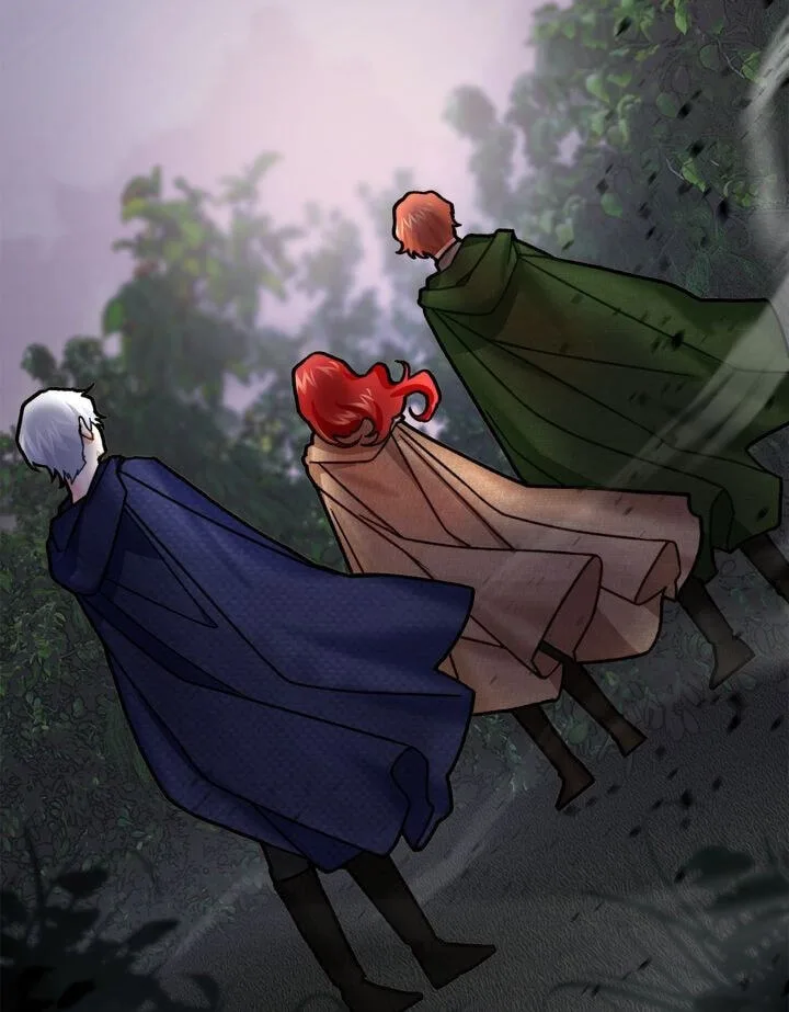 The Duchess Who Sees Ghosts Chapter 6 page 23