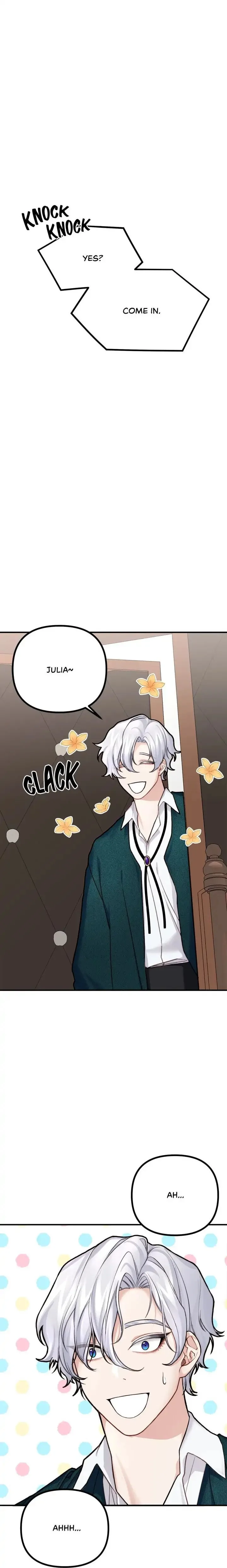 The Duchess Who Sees Ghosts Chapter 7 page 10