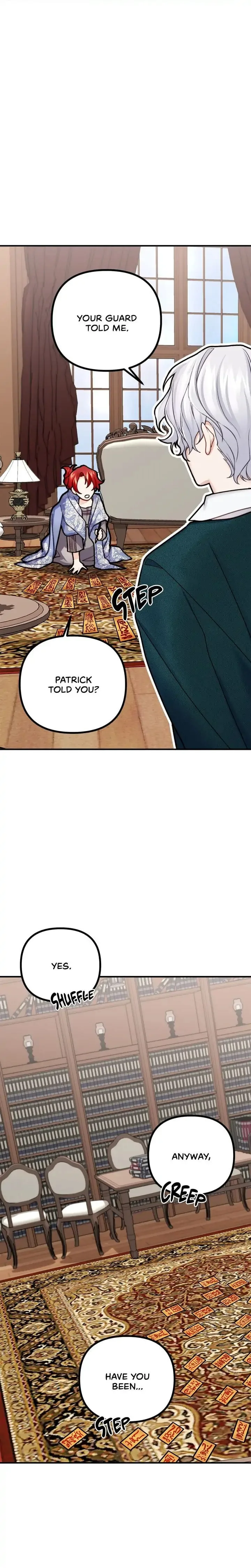 The Duchess Who Sees Ghosts Chapter 7 page 12