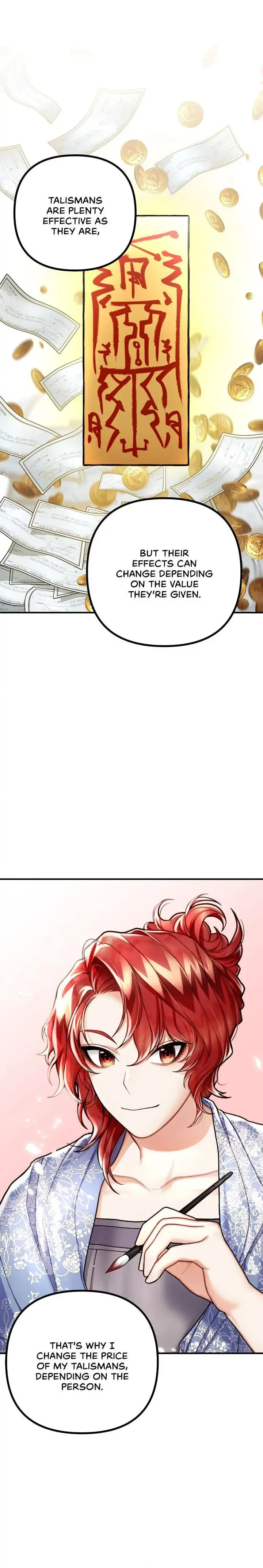The Duchess Who Sees Ghosts Chapter 7 page 18