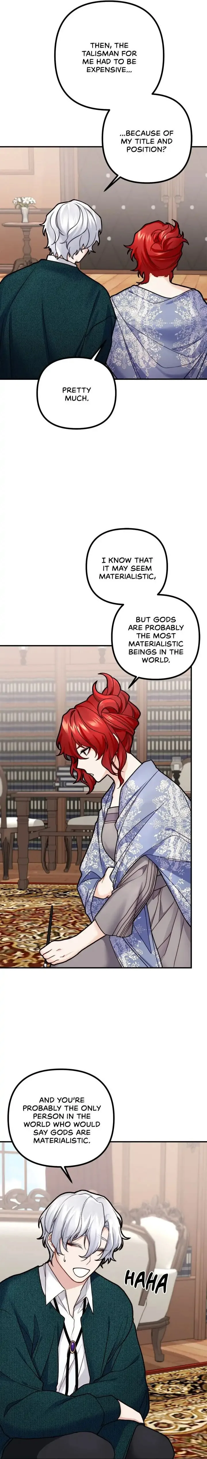 The Duchess Who Sees Ghosts Chapter 7 page 19