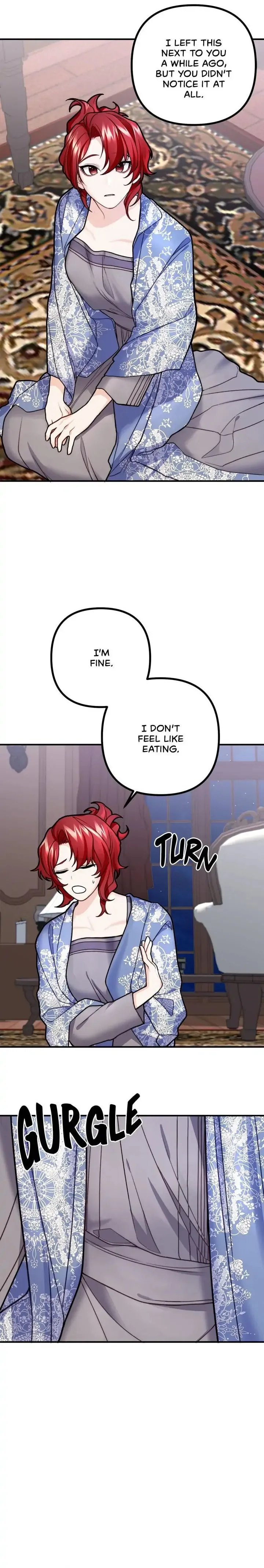 The Duchess Who Sees Ghosts Chapter 7 page 25
