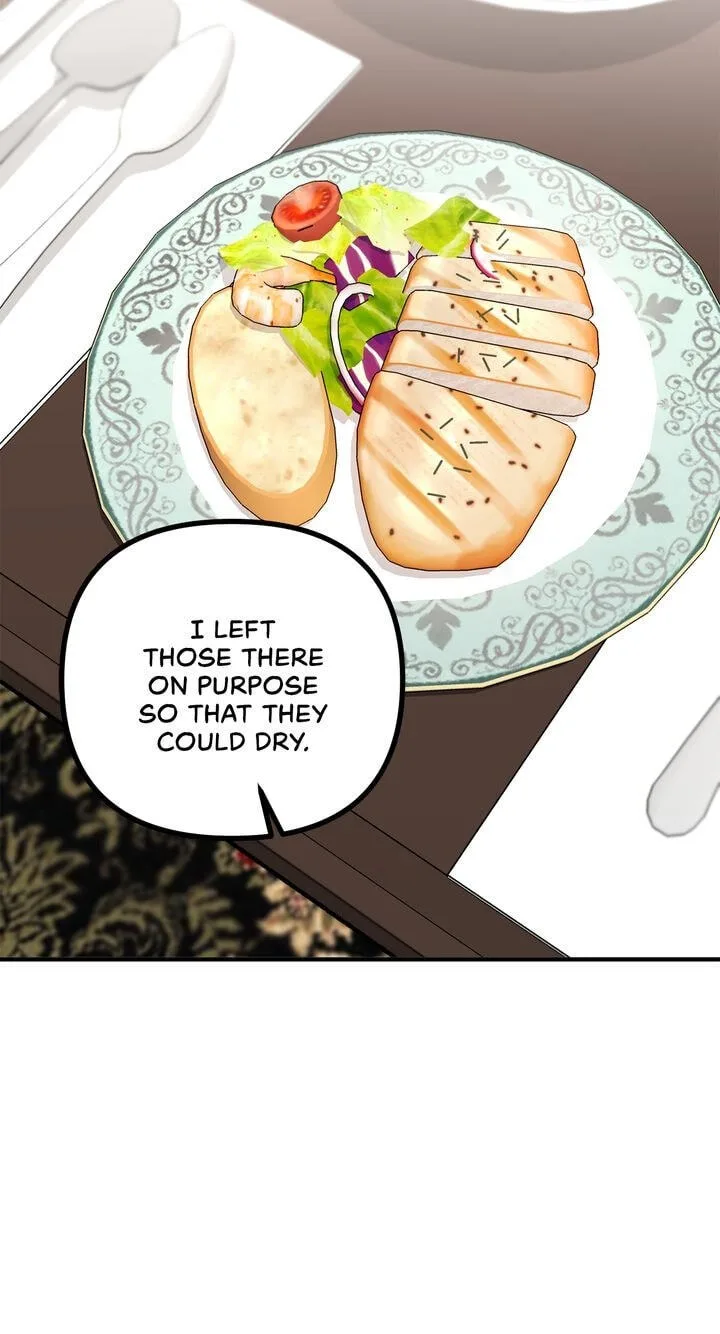 The Duchess Who Sees Ghosts Chapter 8 page 22