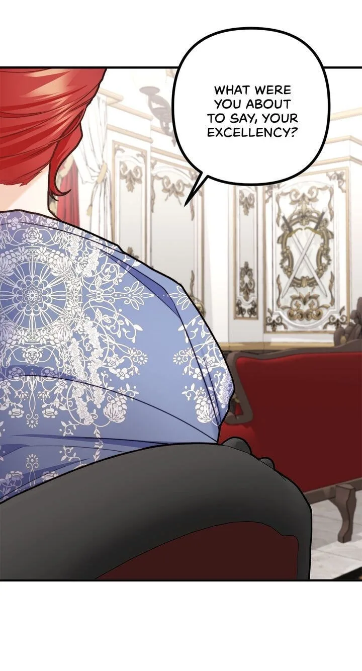 The Duchess Who Sees Ghosts Chapter 8 page 27
