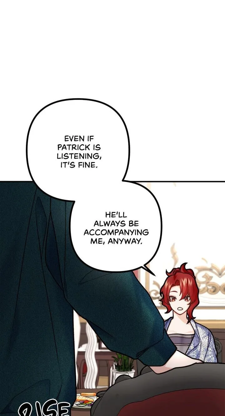 The Duchess Who Sees Ghosts Chapter 8 page 29
