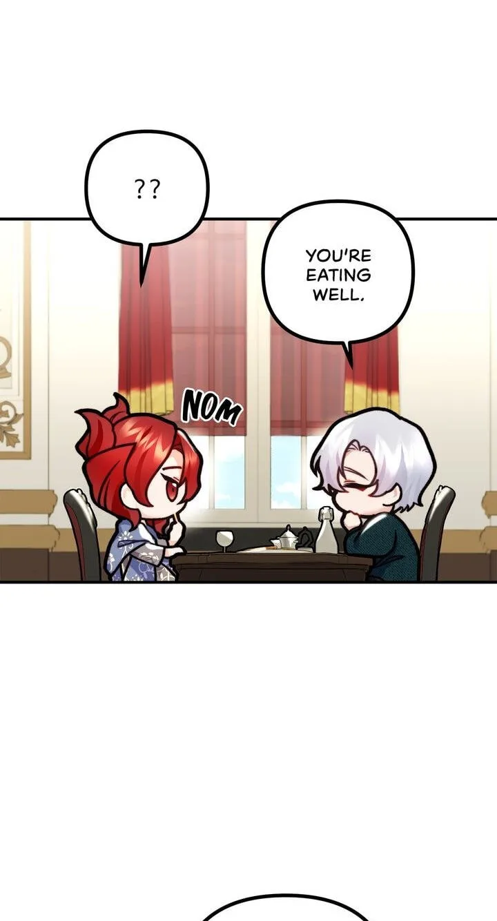 The Duchess Who Sees Ghosts Chapter 8 page 2