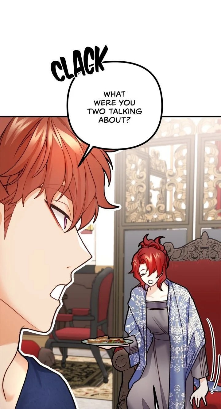 The Duchess Who Sees Ghosts Chapter 8 page 34