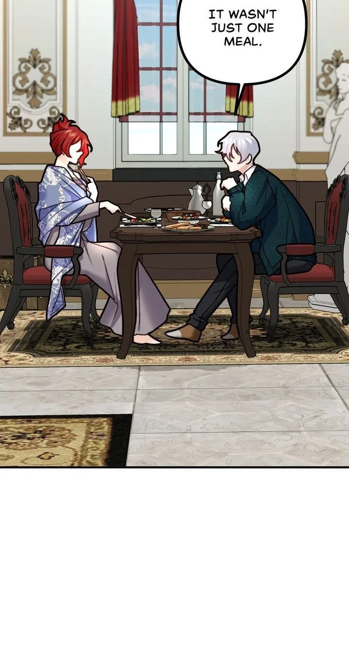 The Duchess Who Sees Ghosts Chapter 8 page 8
