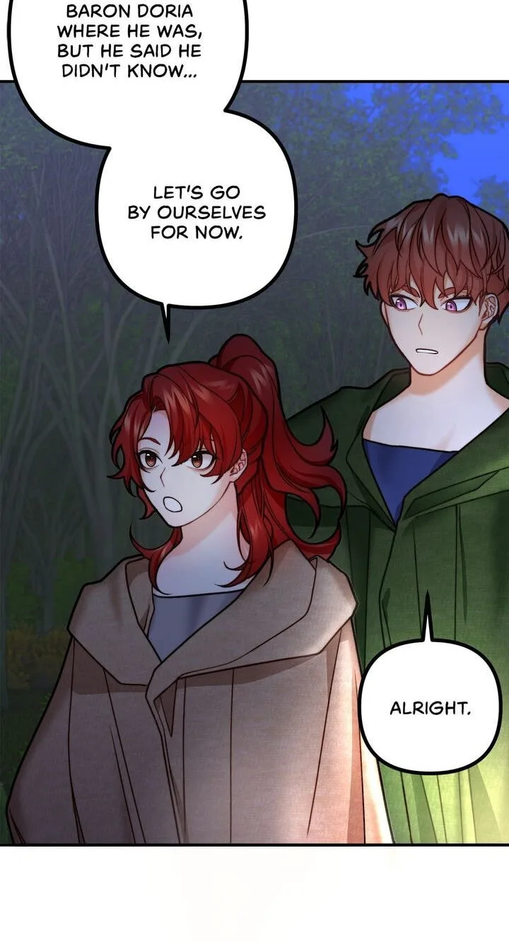 The Duchess Who Sees Ghosts Chapter 8 page 50