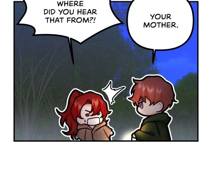 The Duchess Who Sees Ghosts Chapter 8 page 54